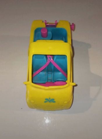 Voiture Polly pocket