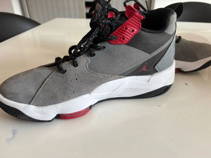 Nike Air Jordan Zoom 92 “Smoke Grey” - photo numéro 10