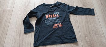 t.shirts manches longues