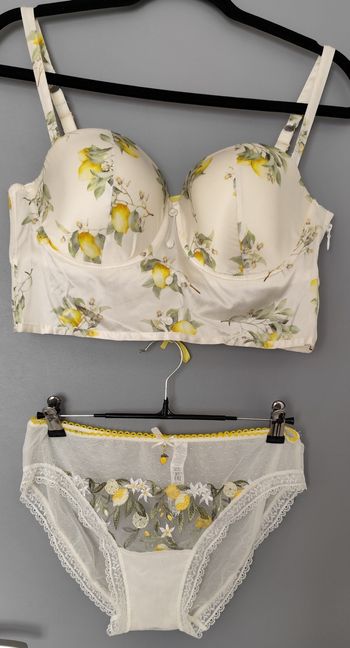 Ensemble bustier Intimissimi
