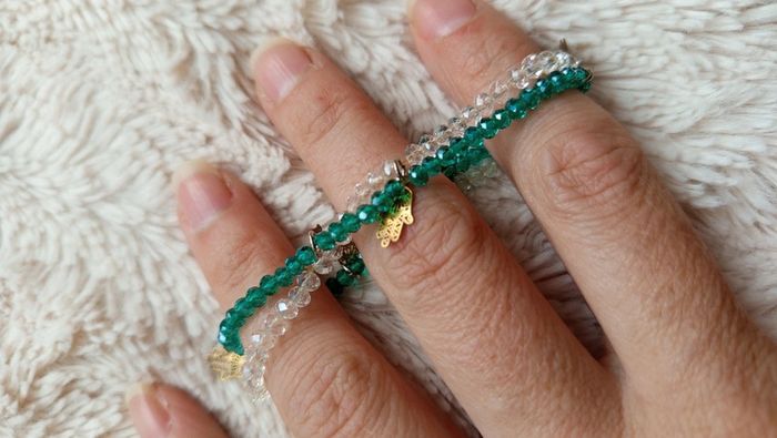 Bracelets 🔸 main de fatma - photo numéro 2