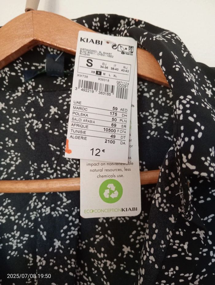 Magnifique chemise femme - photo numéro 3