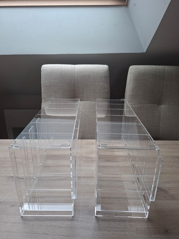 Lot de 2 distributeurs de boosters modèles 6 slots pour boosters Pokémon , one piece et autres TCG - photo numéro 3