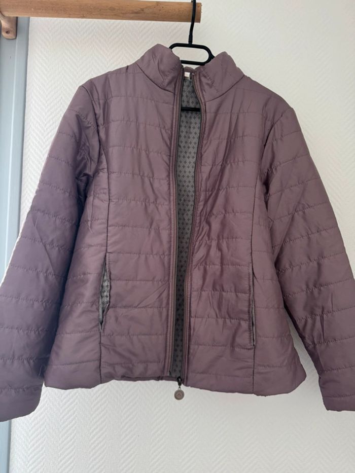 Doudoune fine printemps taille S