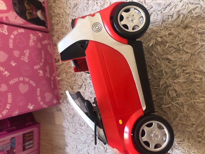 Voiture Smart vintage - photo numéro 3