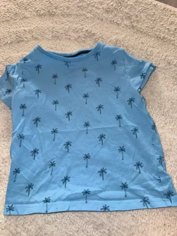 Thee shirt garçon kiabi