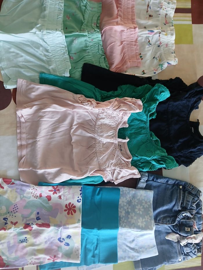 Lot de fille 3 ans - photo numéro 3