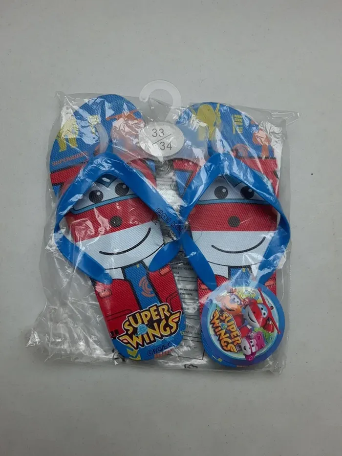 Tongs super wings
