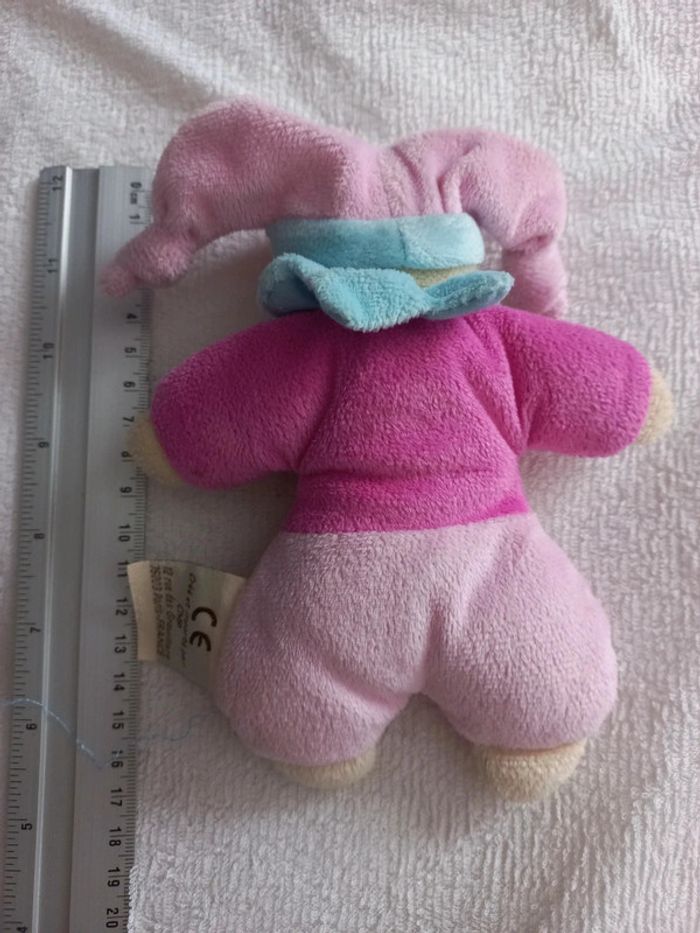 Doudou hochet - photo numéro 2