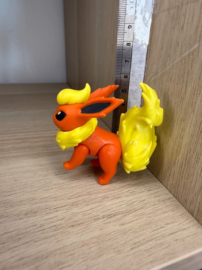 Figurine pyroli Pokémon