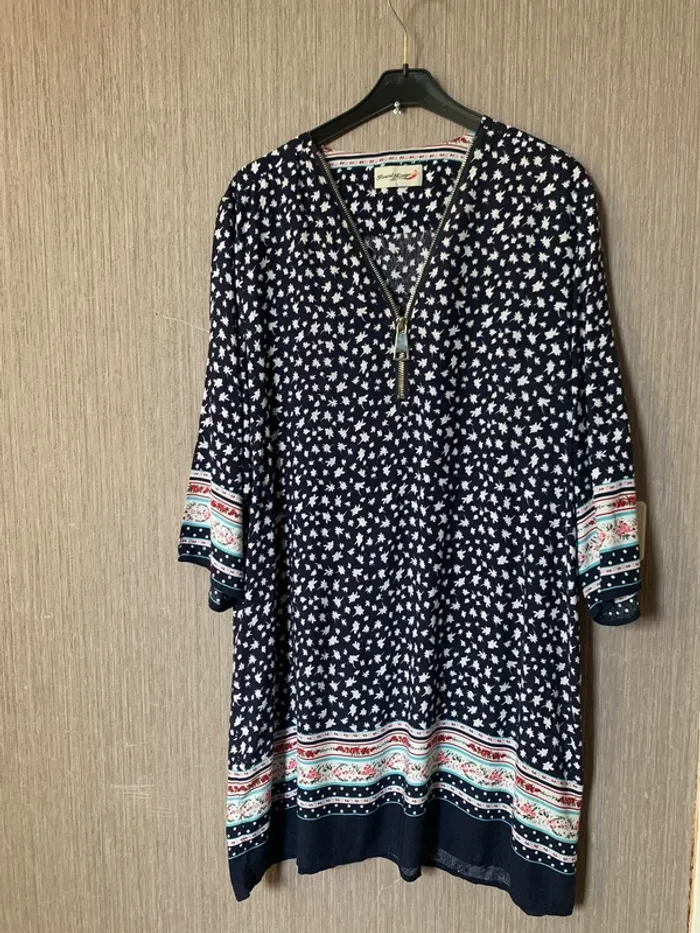 Robe courte légère