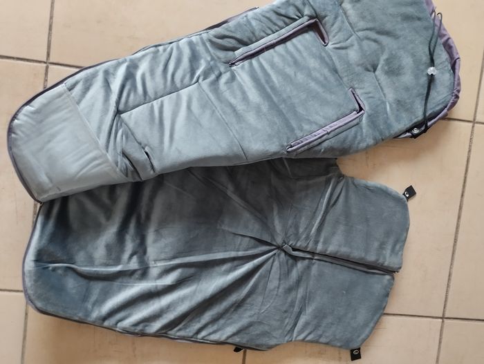 Chancelière poussette - photo numéro 7