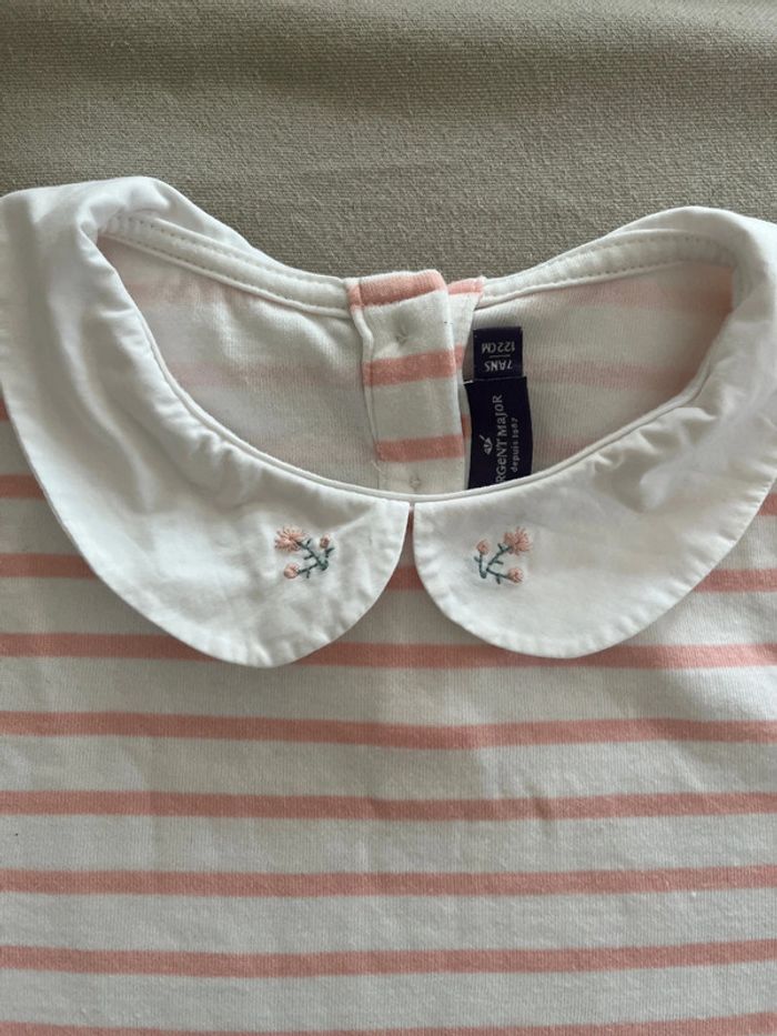 Marinière 7 ans - photo numéro 2