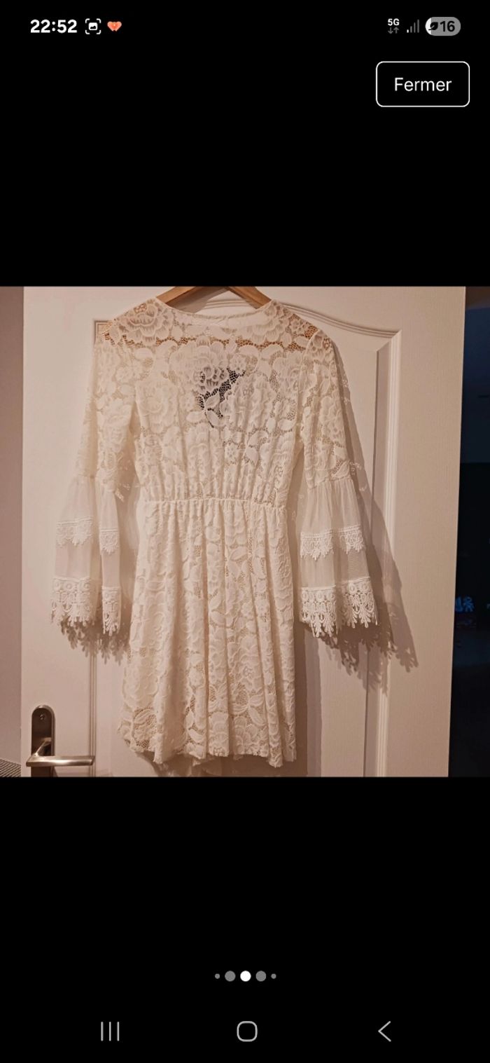 Robe bohème - photo numéro 4