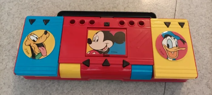 Trousse Vintage Mickey 1991 - photo numéro 3