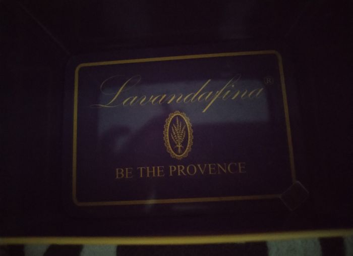 Jolie Boîte à savon Provence "Lavandafina" neuve - photo numéro 6
