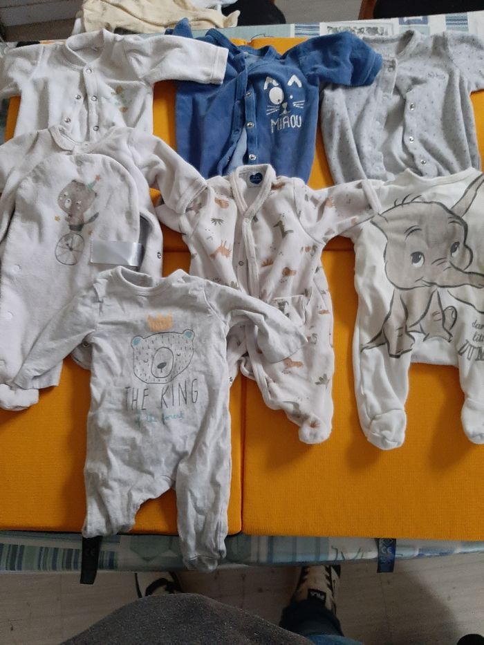 Pyjama naissance