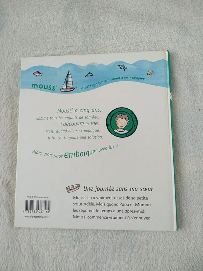 Une journée sans ma sœur - photo numéro 2