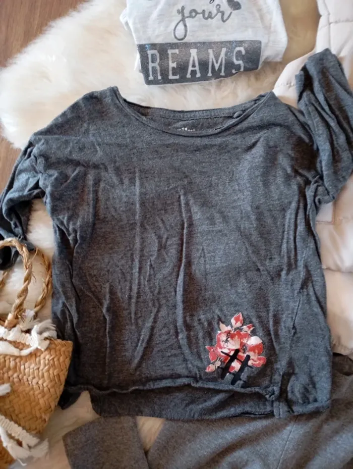 Gros lot fille rentrée 💗 2/4 ans  h&m lupilu Kiabi - photo numéro 2