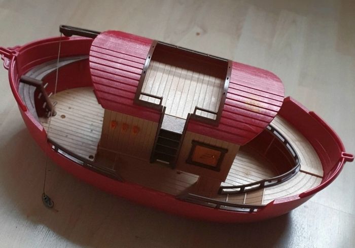 L'Arche de Noé Wild Life (Dès 4 ans) / Playmobil - photo numéro 2