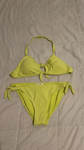 Bikini maillot de bain 2 pièces 36 avec coussinets amovibles