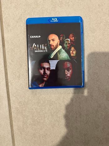 Validé saisons 3 intégrale