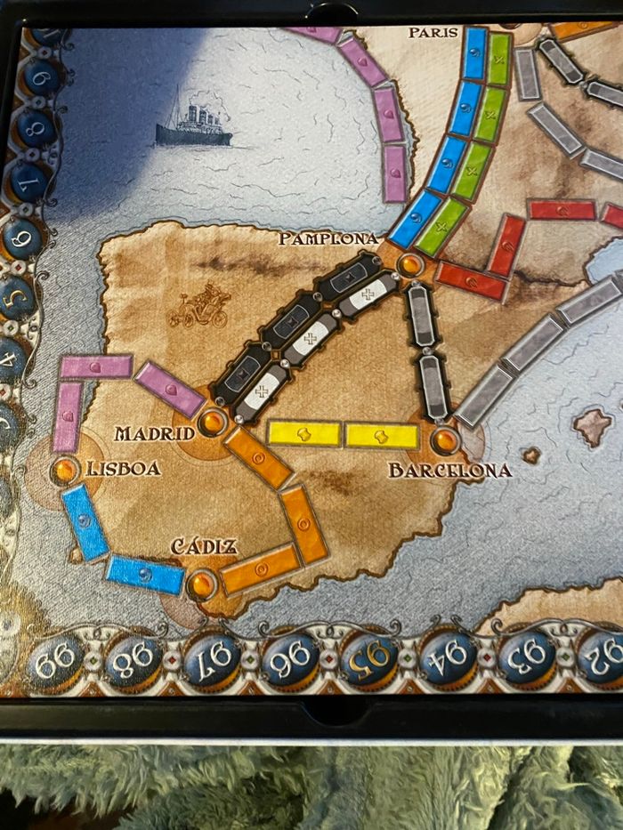 Les aventuriers du rail Europe - photo numéro 3