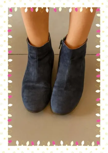 Bottines enfant – Taille 33