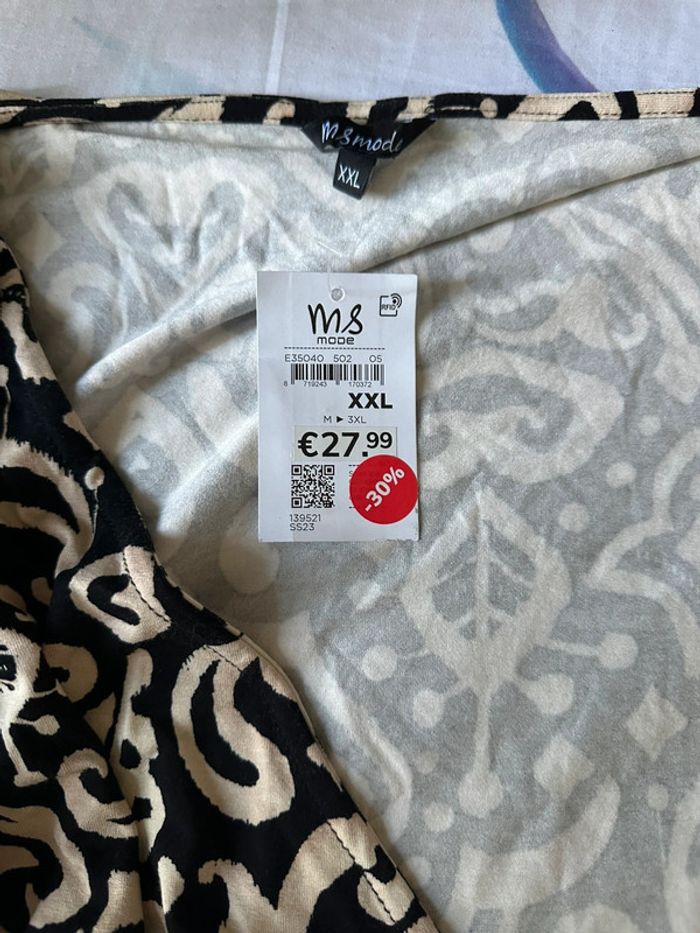 Haut ms mode neuf - photo numéro 3