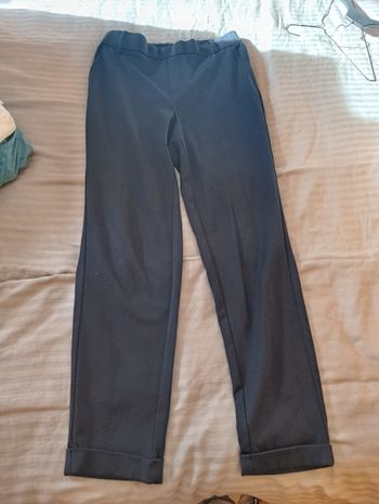 Pantalon en tissu