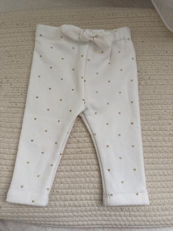 Pantalon blanc