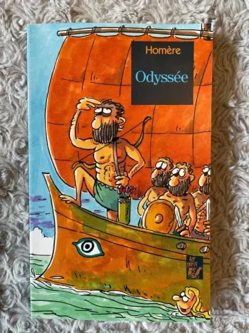 L’odyssée d’Homère