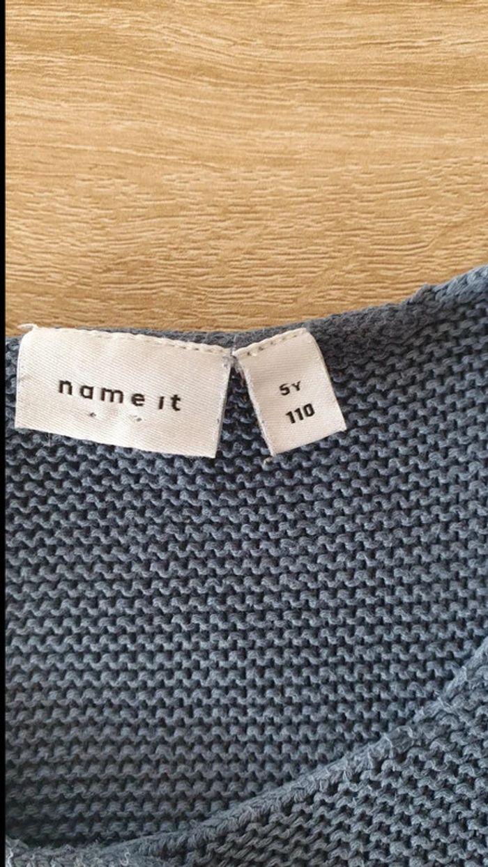 Gilet 5 ans - photo numéro 3