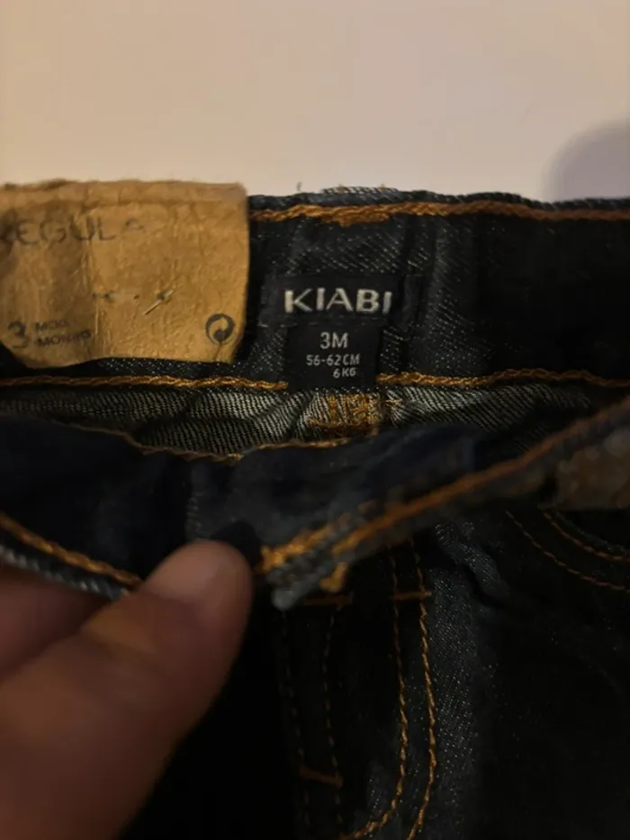 Jean 👖 - photo numéro 3