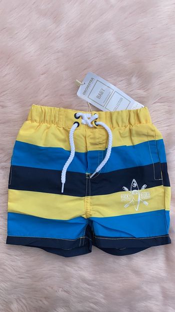 Short de bain orchestra