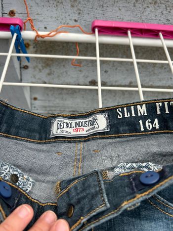 Jean slim Petrol Industries – Taille 164