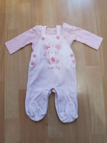 Ensemble bébé fille