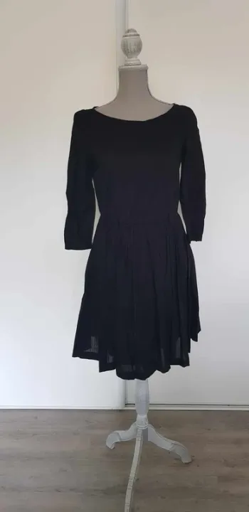 Robe cintrée doublé