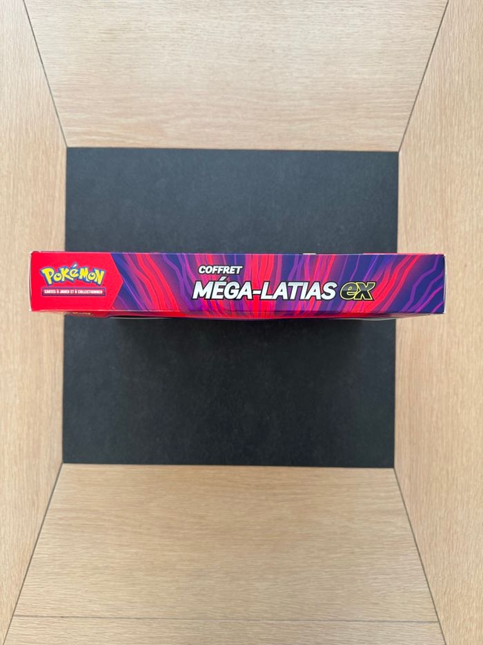 Pokémon Coffret Latias Méga Évolution Neuf Français - photo numéro 2