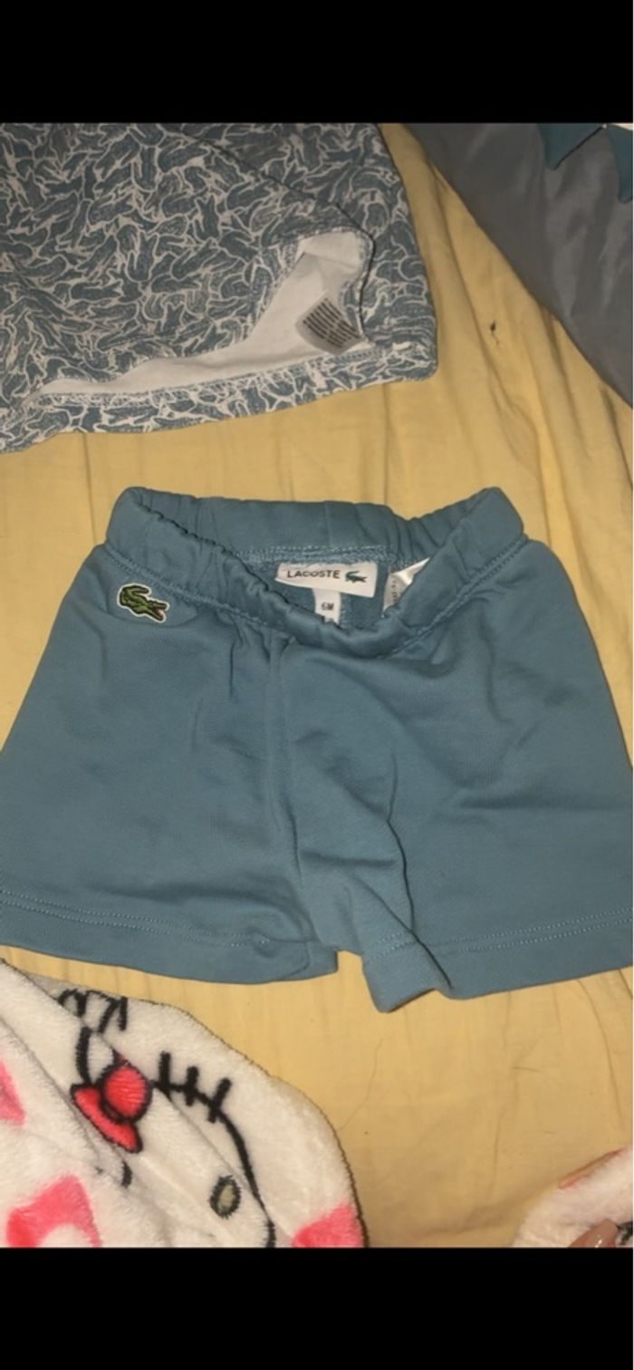 Ensemble Lacoste - photo numéro 4