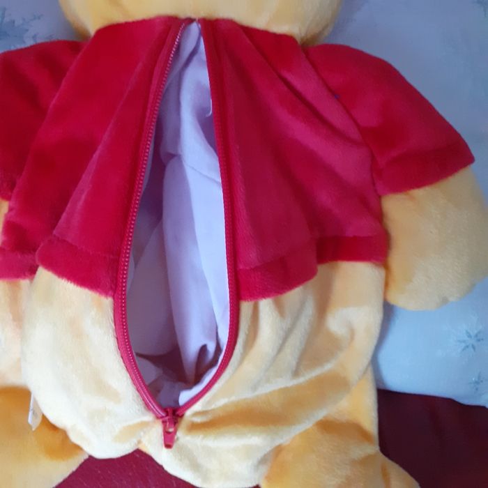 Disney: Range-pyjama "Winnie l'ourson " - photo numéro 4