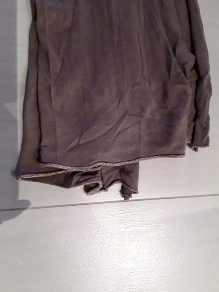 Gilet long taille 0 - photo numéro 2