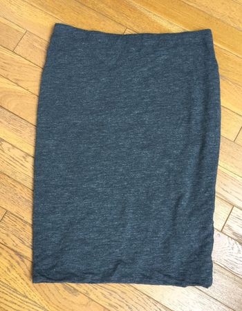 Jupe crayon en jersey H&M taille 42/44
