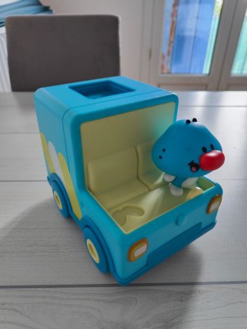 Voiture Oggy Oggy