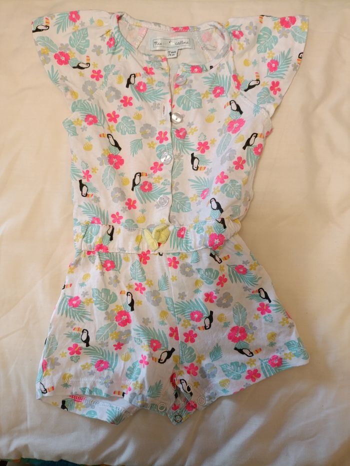 Barboteuse 12 mois - photo numéro 2