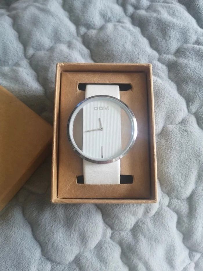 Montre DOM