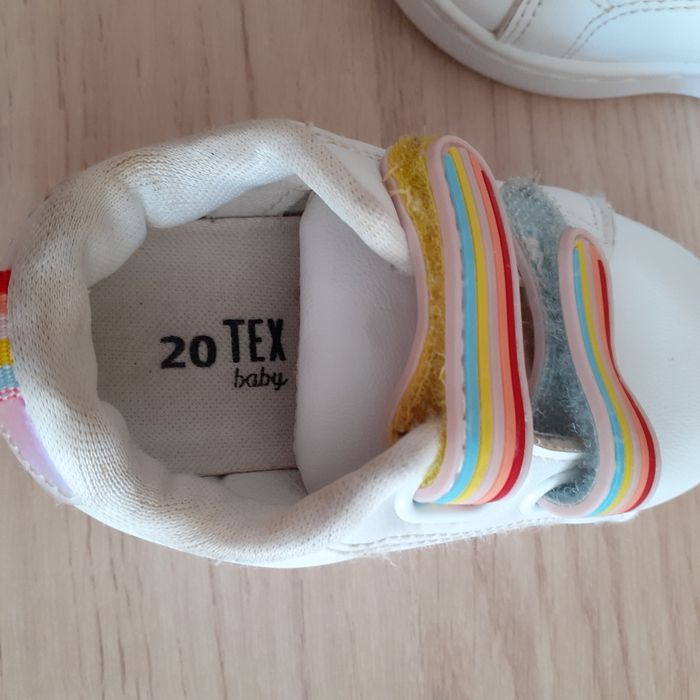 Baskets fille - photo numéro 3