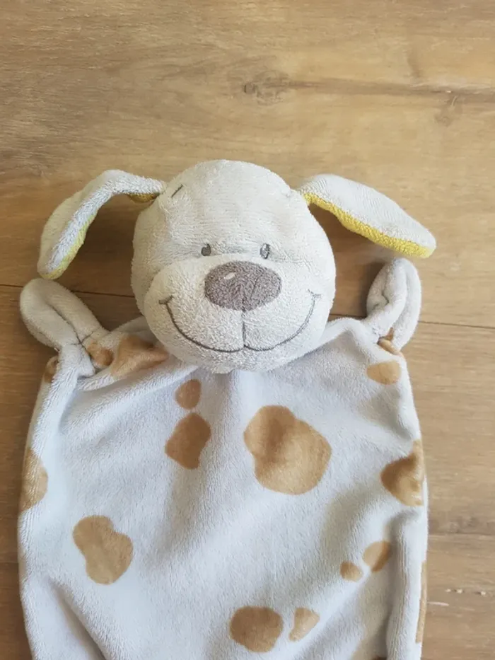 Doudou plat chien - photo numéro 2