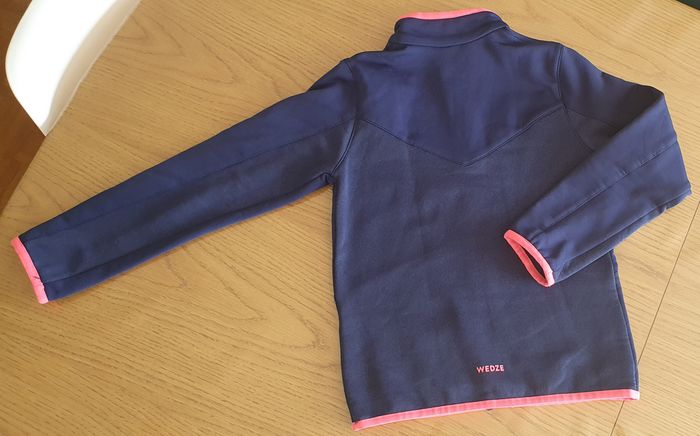 Gilet (sous-veste ski) fille 10 ans - photo numéro 2