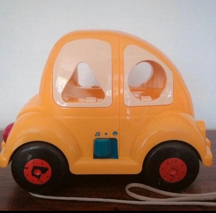 Voiture rigo' auto jeu éducatif - photo numéro 5